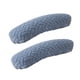 thumbnail image 2 of 2 Fundas Para Reposabrazos De Silla De Oficina, Elásticas Y Extraíbles, Color Azul Claro, 2 of 5