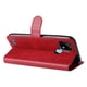 thumbnail image 2 of Funda Billetera para Realme C21 con Porta Tarjetas y Soporte Ajustable Rojo, 2 of 6