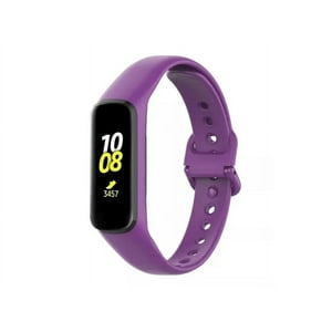 Genérico - Correa Compatible Con Samsung Galaxy Fit 2 R220 / 20Mm Morado