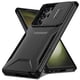 thumbnail image 1 of Funda Resistente para Samsung Galaxy S23 Ultra con Tapa Deslizante y Protección Militar Negro, 1 of 6