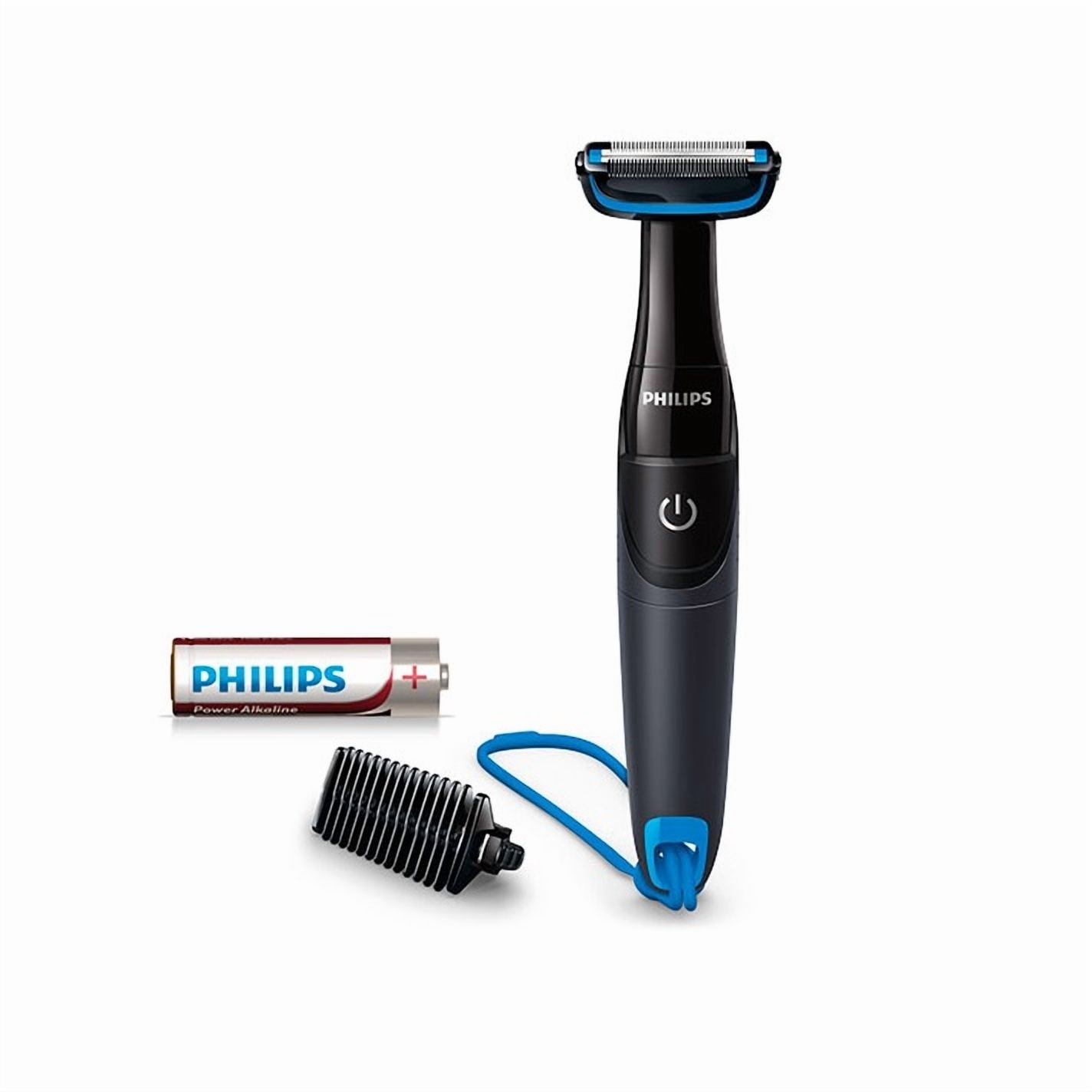 Philips - Máquina De Afeitar Eléctrica Bodygroom
