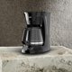 thumbnail image 5 of Cafetera BLACK+DECKER programable con capacidad para 12 tazas, color negro, 5 of 8