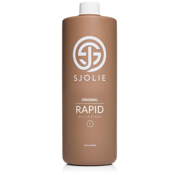 Solución bronceadora en aerosol SJOLIE Rapid Ultra One Hour Express 960 ml