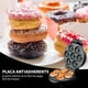 thumbnail image 3 of Dulce Hogar Mini Donas Y Wafflera Redonda Mayorista Pack X2 Combos FIGOIMPORT, 3 of 10