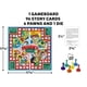 thumbnail image 3 of Juego de mesa Edupress Inference School Days Blue Level EP60801, 3 of 3