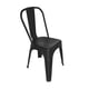 thumbnail image 1 of Silla Plástico Apilable Deco Aska Negra Escandinavia, 1 of 7