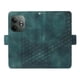 thumbnail image 2 of Carcasa FOXDOCK Realme GT NEO 6SE de cuero PU, diseño acolchado clásico, protección contra caídas y rayones, 2 of 5