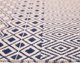 thumbnail image 2 of Alfombra Dh. Ethnic 060X090 2 Indigo/Blue, 2 of 4