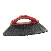 Magideal - Cepillo Profesional Para Billar Con Mango De Madera, Accesorios Para Billar, Limpiador De Tacos De Billar, Cepillo Para Carril De Billar Para Interior