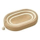 thumbnail image 1 of Rascador Para Gatos, Protector De Muebles De Sisal, Garra Antideslizante, Nido Portátil, Rayas Blancas Y Marrones, 1 of 5