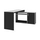 thumbnail image 2 of Escritorio Gamer Fm Negro Y Blanco 76,5x150x116,5 Cm, 2 of 8