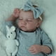 thumbnail image 2 of Muñeca Reborn Scom Realistic Silicona 45 cm Niña, 2 of 3