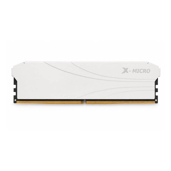 Memoria RAM X-Micro 8 GB DDR5 4800 MHz U-DIMM Heatsink
