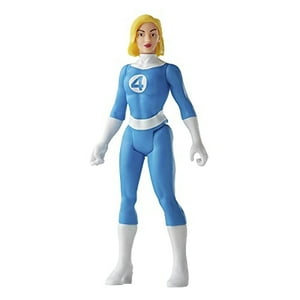 Figura De Acción De Mujer Invisible Marvel Hasbro Legends De