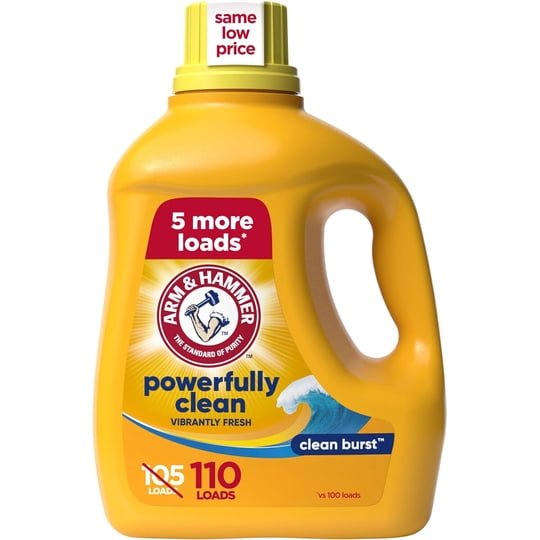 Detergente Líquido Arm & Hammer 2x Quitamanchas