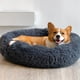 thumbnail image 3 of Cama para mascotas perros y gatos 76x76x17 cm gris oscuro, 3 of 6