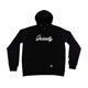 thumbnail image 1 of Polerón Hombre Grizzly Griptape Print Script Negro, 1 of 6