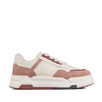 Zapatilla Deportiva Casual De Colores Mujer Weide Lt135