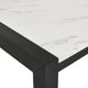 thumbnail image 5 of Juego de Comedor 6 Sillas Moderno Belice Blanco, 5 of 6