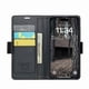thumbnail image 3 of CaseMe tipo cartera iPhone 16 Pro Max con cierre magnético, RFID, tarjetero, soporte, carga inalámbrica, 3 of 5