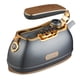 thumbnail image 1 of Vaporizador y plancha para prendas SALAV IS-900 Retro 1000W Titanium, 1 of 9