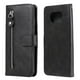 thumbnail image 4 of Funda con Cremallera para Xiaomi POCO X3/X3 PRO 5G, Carcasa Cartera de Cuero PU con Soporte y Tarjetero, 4 of 6