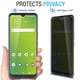 thumbnail image 2 of Protector de pantalla de privacidad Anbzsign Cricket Dream 5G 6.8", 2 of 7