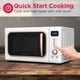 thumbnail image 3 of Microondas Frigidaire EMW788RETRO 20L 700W Diseño retro, 3 of 8