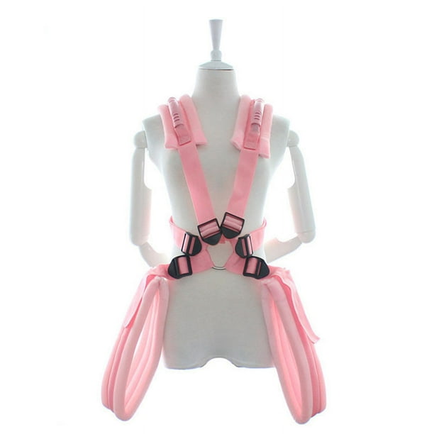 1 set, BDSM Shoulder Swing and Leg Wire Rope Slings - Self-Bandage Restraint Belt for Adult Games and Couple Sex Toys