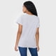 thumbnail image 2 of Polera Mujer Regular Fit Fun Color Gris Claro Corona, 2 of 5