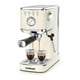 thumbnail image 1 of Máquina de café espresso CHULUX Slim con espumador de leche y bomba de 20 bares, 1 of 3