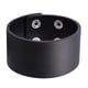 thumbnail image 1 of Pulsera Punk Regalos Hechos A Mano Amplia Moda Vintage Para Negocios Chicos Marido Negro, 1 of 5