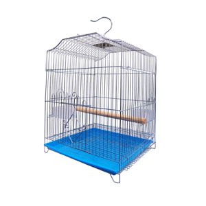 Ioensy - Jaula De Pájaros Duradera, Suministros Para Mascotas, Casa Nido, Loro, Cacatúa, Periquitos