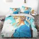 thumbnail image 1 of The Legend of Zeld-a Game Duvet Cover Set 3D Bedding Comforter Cover Bedding Set, 1 of 5