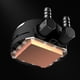 thumbnail image 4 of Enfriador líquido para CPU Cooler Master PL240 Flux ARGB de 240 mm, 4 of 9