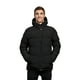 thumbnail image 4 of Parka reversible CHG70 Negro-Naranjo, 4 of 6
