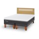 thumbnail image 2 of Cama Europea Europea Ortopedic Advance 2P Bd Respaldo Munich 2 Plaza Base Dividida, 2 of 10