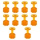 thumbnail image 2 of 10 Piezas De Pestañas De Tirar De Pegamento De La Abolladura De Automóvil Mantenimiento De La Herramienta De Reparación De Abolladuras Sin Pintura Automáticamente Diámetro 13 Mm, 2 of 5