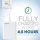 thumbnail image 3 of Cargador de baterías Eneloop BQ-CC87 USB portátil blanco, 3 of 7