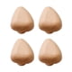 thumbnail image 4 of 4 Ganchos De Madera Para Pared, Sencillos, Para Apartamento, Restaurante, Habitación Infantil, Triangulares., 4 of 5