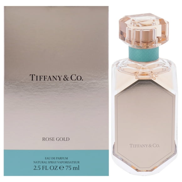 Perfume Tiffany And Co Oro Rosa EDP Mujer