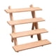 thumbnail image 3 of Organizador de Madera para Anillos y Pendientes 4 Niveles, 3 of 3