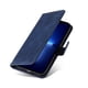 thumbnail image 3 of Funda Billetera para Infinix Hot 60i 4G con Porta Tarjetas y Soporte Ajustable Azul, 3 of 6