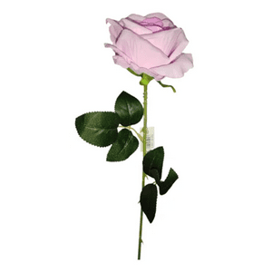 Genérico - Rosa Artificial 1 Uds 50 Cm Regalo