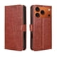 thumbnail image 1 of Funda tipo libro para iPhone 17 Pro Max, cartera todo‑en‑uno, funda multifuncional con tarjetero y correa de muñeca desmontable, 1 of 4
