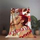 thumbnail image 1 of Huang Xuanchen Red Hair Themed Bedding Set Duvet Cover and Pillowcase Set Soft and Comfortable, 1 of 5