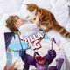 thumbnail image 2 of Gorilla Tag VR anti-pilling, suave, ligera, esponjosa y acogedora de lujo para hogar y cocina – Perfecta para niños y adultos,100X80cm, 2 of 6