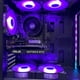 thumbnail image 5 of PC Gamer Amd Ryzen 7 5700 8-Core + 16GB DDR4 + RTX 3050 6GB | PCB336, 5 of 7