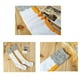 thumbnail image 2 of 6 Pares Divertidas Calcetas 3d Pata De Pollo Sobre La Rodilla, 2 of 7