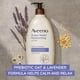 thumbnail image 2 of Loción corporal Aveeno Stress Relief Hidratante 975 ml para piel seca, 2 of 3